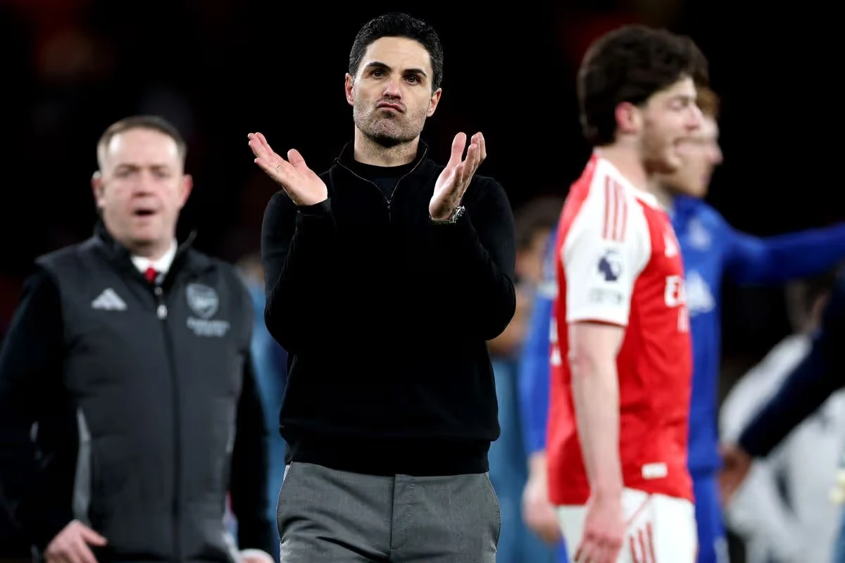 How Mikel Arteta’s Tactical Patience Secured Arsenal’s Historic Nine Point League Lead